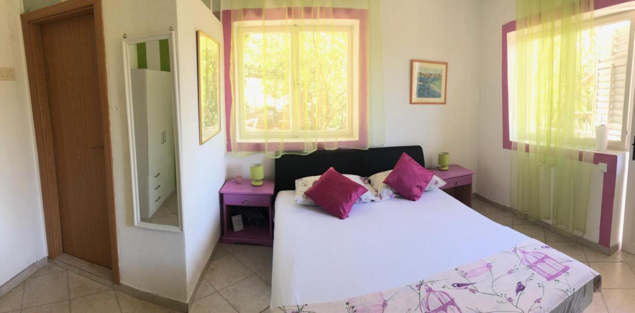 Family Stakic Apartment Baška Voda Екстериор снимка