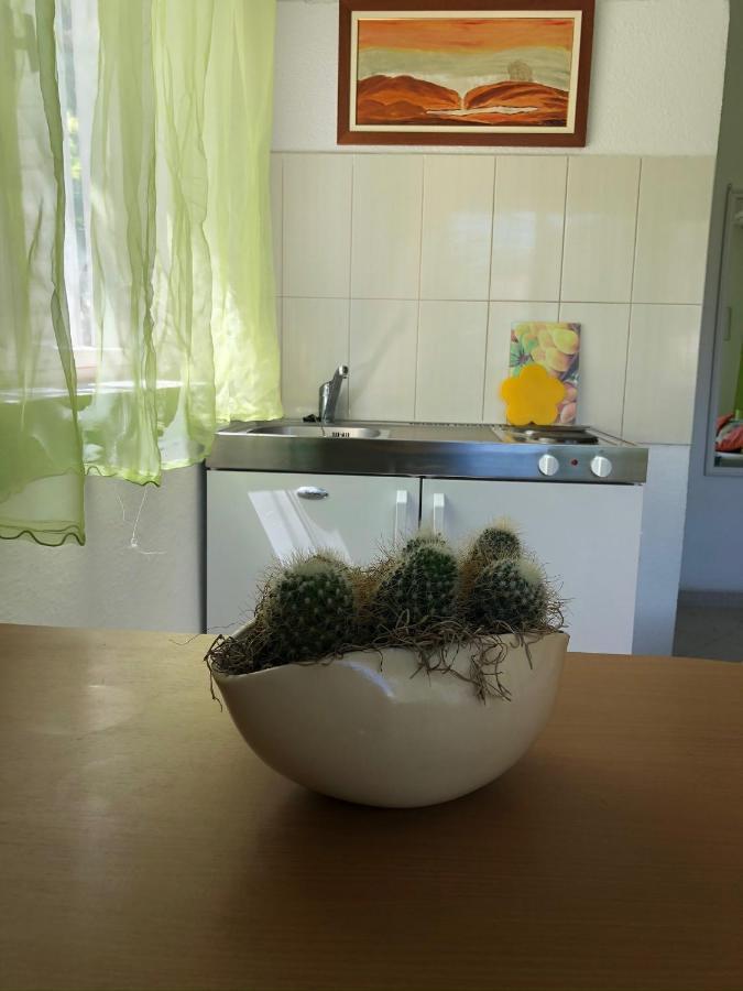 Family Stakic Apartment Baška Voda Екстериор снимка