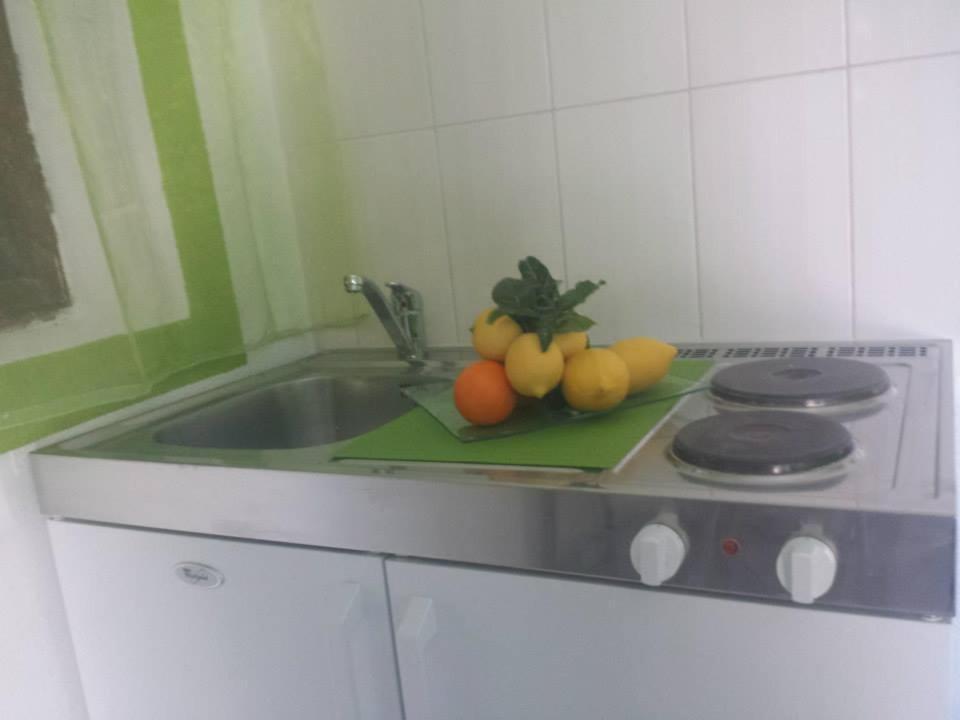 Family Stakic Apartment Baška Voda Екстериор снимка